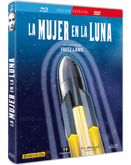 La Mujer en la Luna - Edición Especial Blu-ray