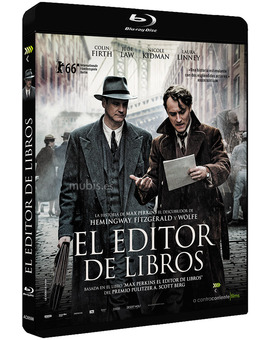 El Editor de Libros Blu-ray