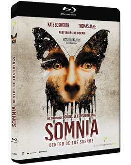 Somnia. Dentro de tus Sueños Blu-ray