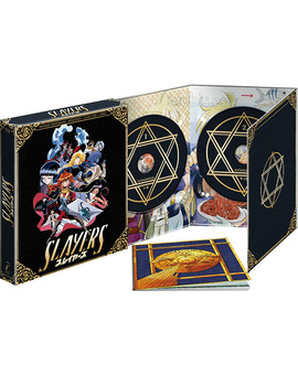 Slayers - Primera Temporada (Edición Coleccionista) Blu-ray