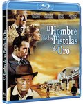 El Hombre de las Pistolas de Oro Blu-ray