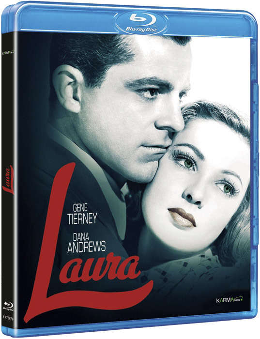 Laura Blu-ray