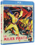 La Mujer Pirata Blu-ray