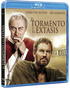 El Tormento y el Éxtasis Blu-ray