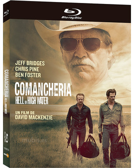 Comanchería - Edición Exclusiva Blu-ray