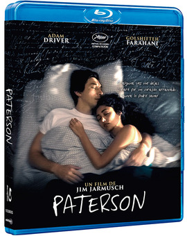 Paterson Blu-ray