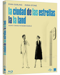 La Ciudad de las Estrellas - La La Land - Edición Especial Blu-ray