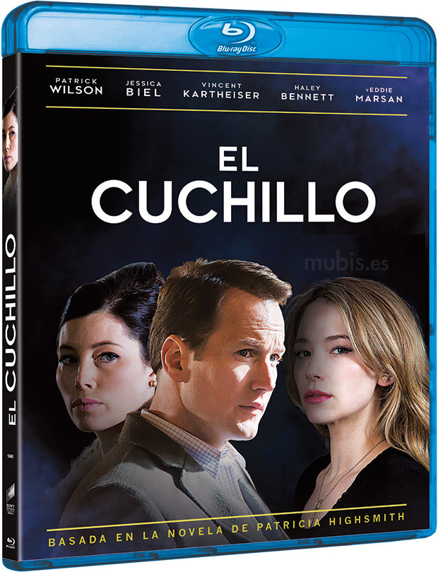 El Cuchillo Blu-ray