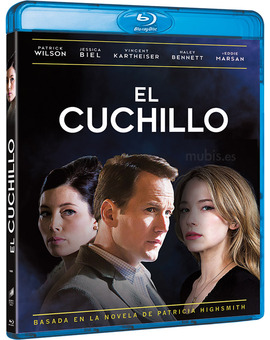 El Cuchillo Blu-ray