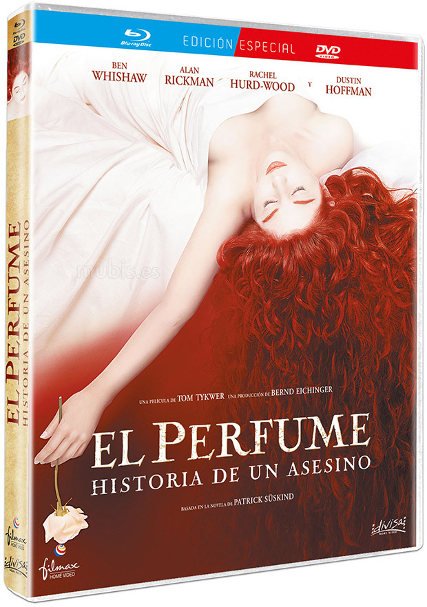 El Perfume: Historia de un Asesino - Edición Especial Blu-ray