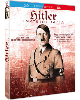 Hitler: Una Biografía - Edición Especial Blu-ray