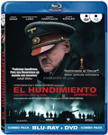 El Hundimiento (Combo Blu-ray + DVD) Blu-ray