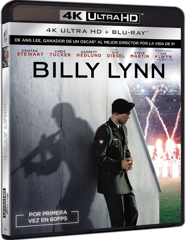 Billy Lynn Ultra HD Blu-ray