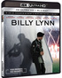 Billy Lynn Ultra HD Blu-ray