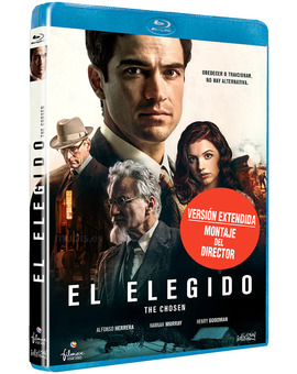 El Elegido Blu-ray