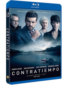 Contratiempo Blu-ray