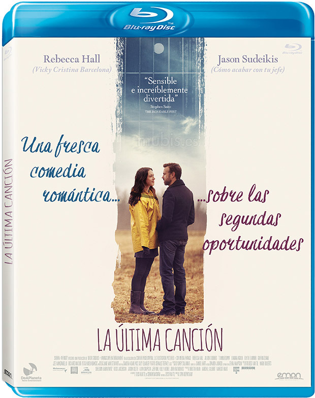 La Última Canción Blu-ray