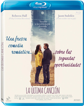 La Última Canción Blu-ray