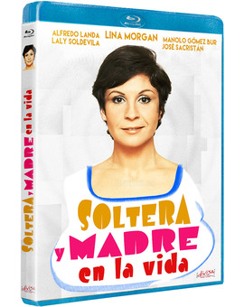 Soltera y Madre en la Vida Blu-ray