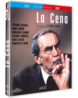 La Cena - Edición Especial Blu-ray