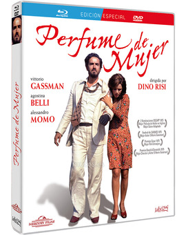 Perfume de Mujer - Edición Especial Blu-ray