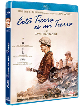 Esta Tierra es mi Tierra Blu-ray