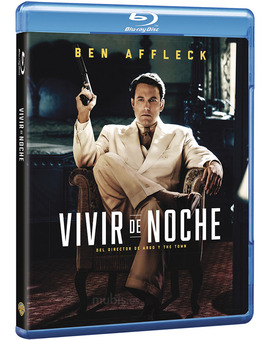 Vivir de Noche Blu-ray