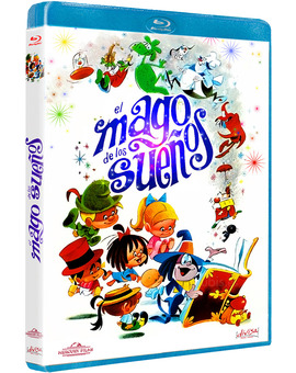 El Mago de los Sueños Blu-ray