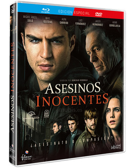 Asesinos Inocentes - Edición Especial Blu-ray