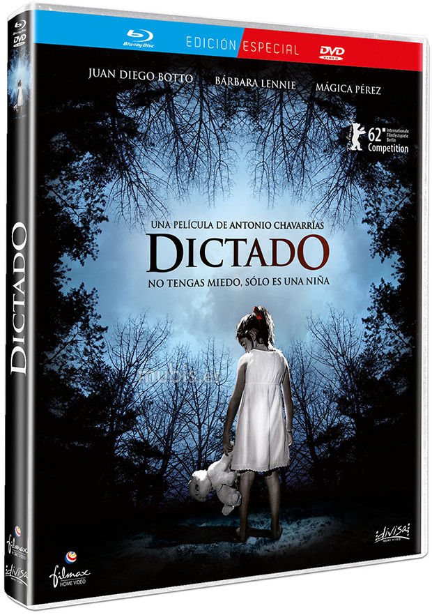 Dictado - Edición Especial Blu-ray