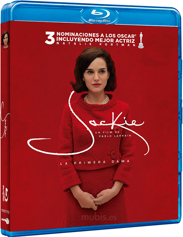 Jackie Blu-ray