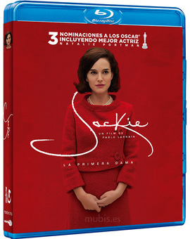 Jackie Blu-ray