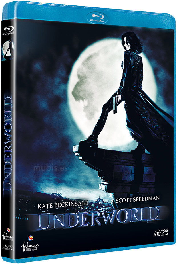 Underworld Blu-ray