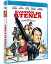 Evasión en Atenea Blu-ray