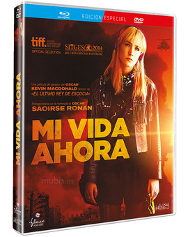 Mi Vida Ahora - Edición Especial Blu-ray
