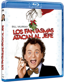 Los Fantasmas atacan al Jefe Blu-ray