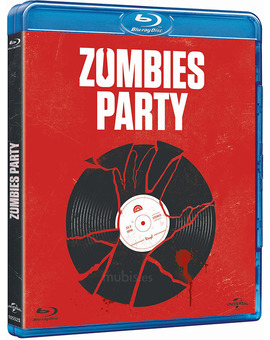 Zombies Party Blu-ray