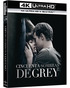 Cincuenta Sombras de Grey Ultra HD Blu-ray