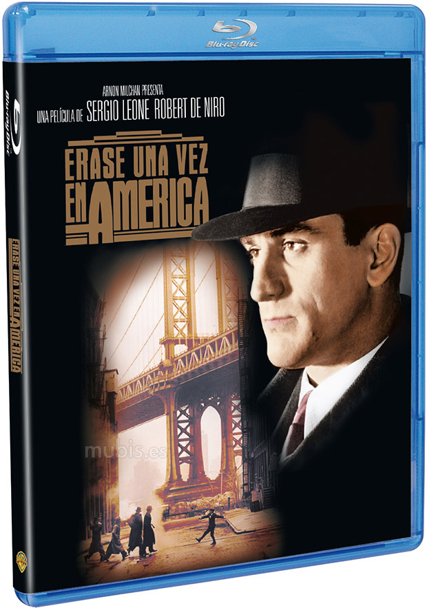 Érase una vez en América Blu-ray