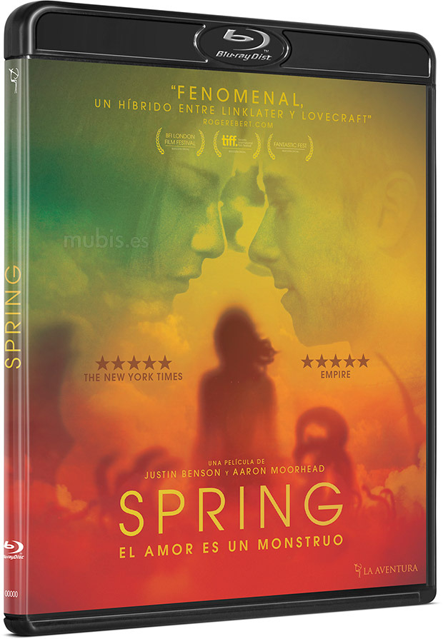 Spring Blu-ray