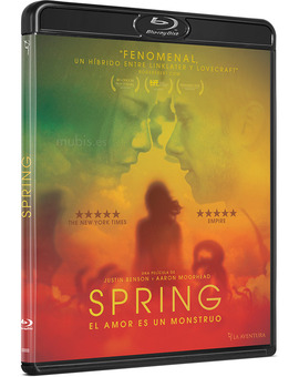 Spring Blu-ray