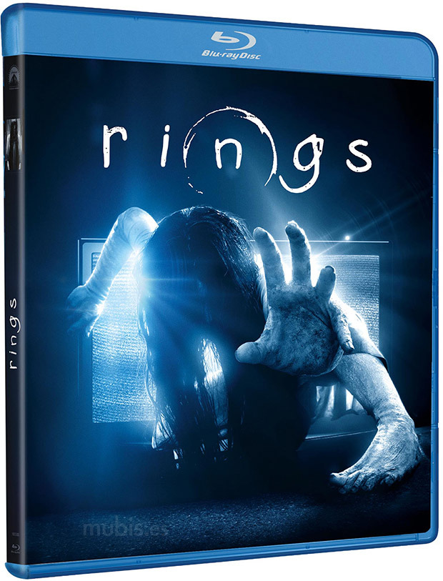 Rings Blu-ray