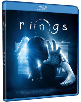 Rings Blu-ray