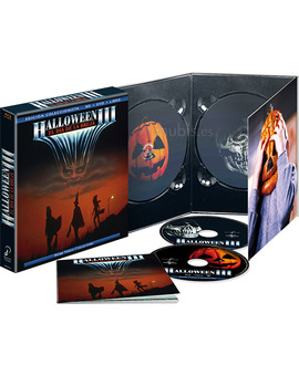 Halloween III: El Día de la Bruja - Edición Coleccionista Blu-ray