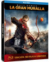 La Gran Muralla - Edición Metálica Blu-ray