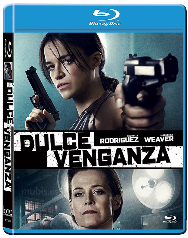 Dulce Venganza Blu-ray