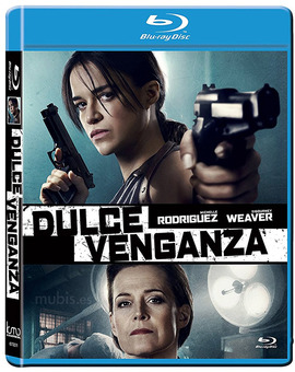 Dulce Venganza Blu-ray