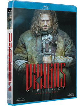 Vikingos Blu-ray