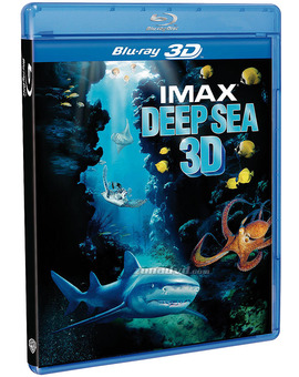 IMAX: Deep Sea 3D Blu-ray 3D