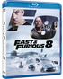 Fast & Furious 8 Blu-ray